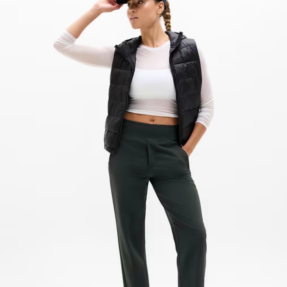 Athleta High Rise Endless Pant